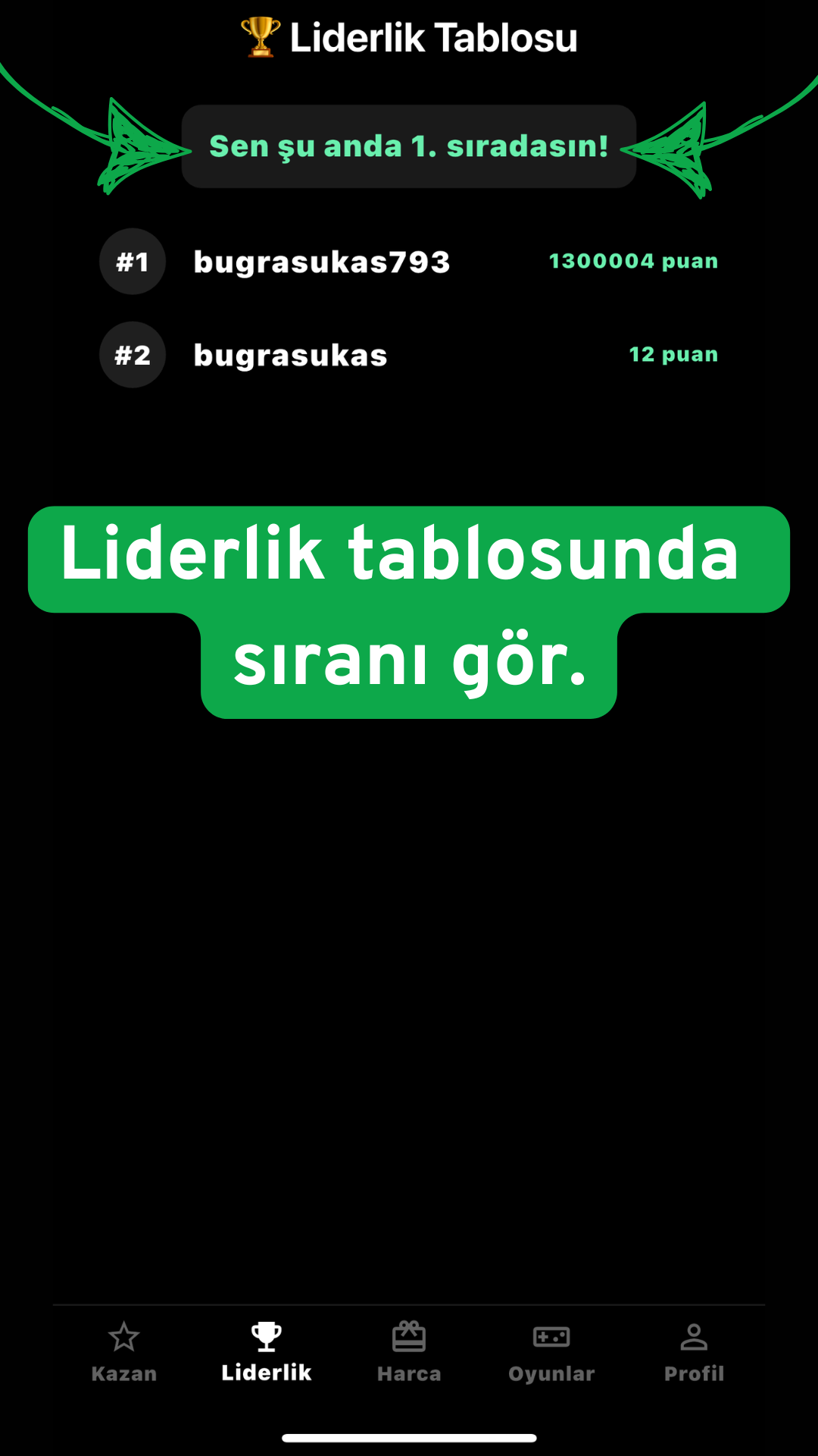 Liderlik
